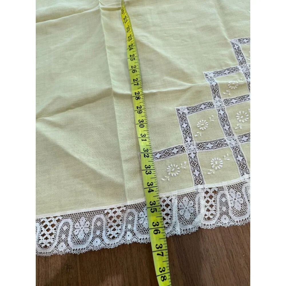 Vintage 70's Handmade Baby Christening Jacket/top w/ blanket.